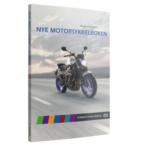 Nye Motorsykkelboken