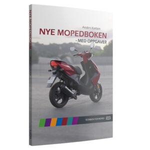 Nye Mopedboken