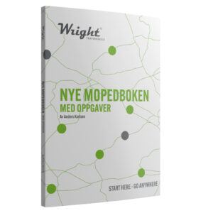 Nye Mopedboken
